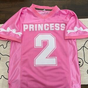 Pink Jerseys